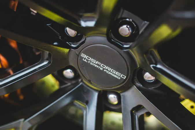 Does painting your alloy wheels affect insurance?